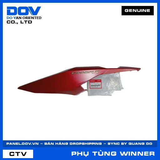 BỘ ỐP SƯỜN SAU TRÁI *R406* WINNER, WINNER X — 64450K2PV70ZB