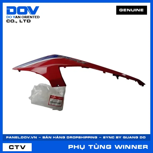 BỘ ỐP SƯỜN SAU TRÁI *R389* WINNER, WINNER X — 64450K2PVD0ZA