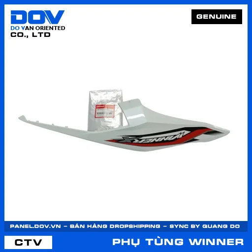 BỘ ỐP SƯỜN SAU TRÁI *NHB55P* WINNER — 64450K2PVE0ZA