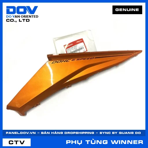 BỘ ỐP SƯỜN TRÁI *YR322C* WINNER — 64450K56V00ZC