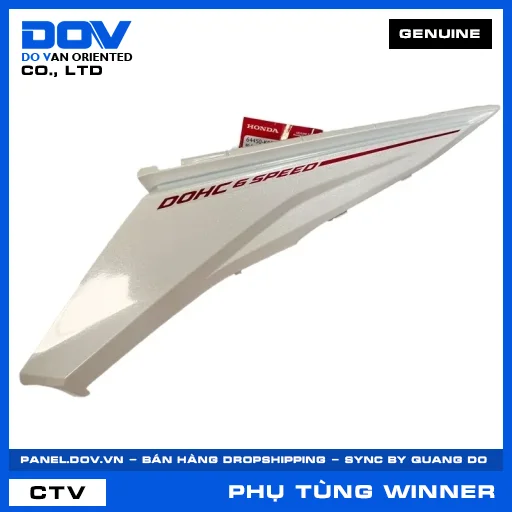 BỘ ỐP SƯỜN TRÁI *NHB35P* WINNER — 64450K56V00ZE