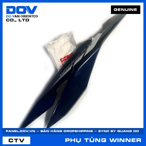 ỐP SƯỜN SAU TRÁI *PB421* WINNER, WINNER X — 64450K56V50ZD