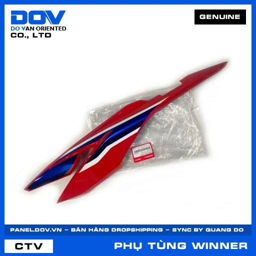 ỐP SƯỜN SAU TRÁI *R389* WINNER, WINNER X — 64450K56V70ZA