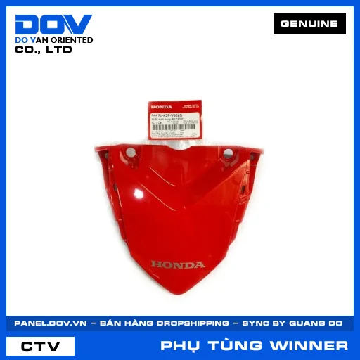 BỘ ỐP SƯỜN TRUNG TÂM *R389* WINNER, WINNER X — 64471K2PV60ZG