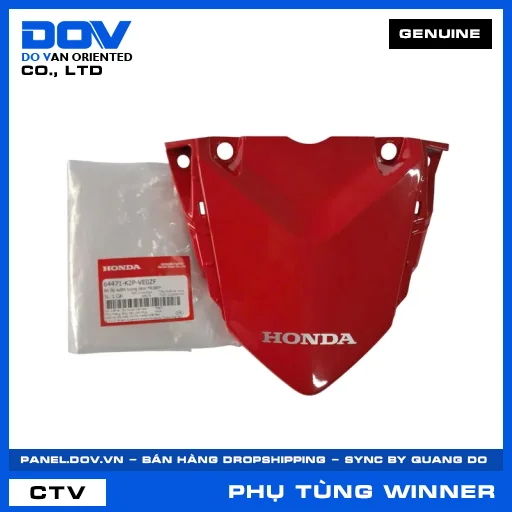 BỘ ỐP SƯỜN TRUNG TÂM *R389* WINNER — 64471K2PVE0ZF