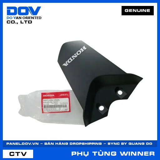 BỘ ỐP GIỮA THÂN *NHA76* WINNER, WINNER X — 64471K56V50ZA