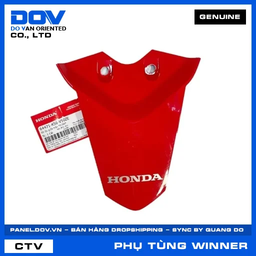 BỘ ỐP GIỮA THÂN *R389* WINNER, WINNER X — 64471K56V50ZE