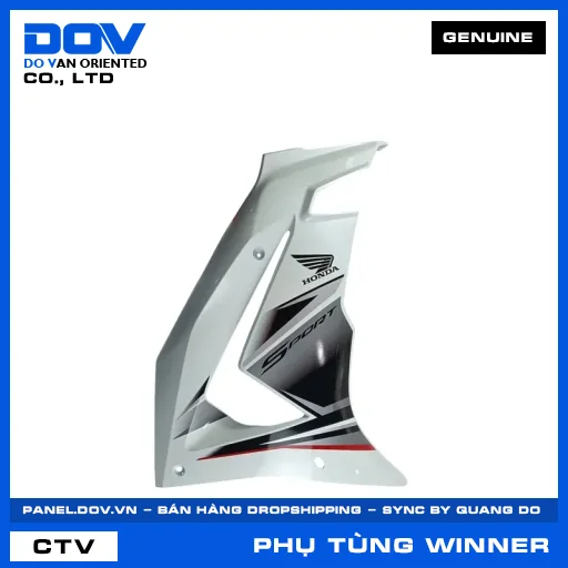 BỘ ỐP TRƯỚC PHẢI *NHB55* WINNER, WINNER X — 64600K2PV60ZB