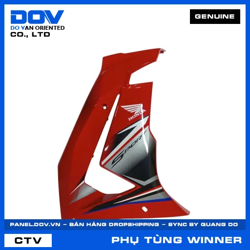 BỘ ỐP TRƯỚC PHẢI *R389* WINNER, WINNER X — 64600K2PV60ZD