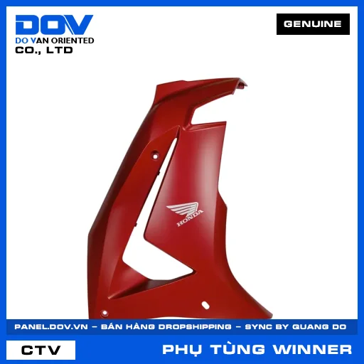 BỘ ỐP TRƯỚC PHẢI *R406* WINNER, WINNER X — 64600K2PV70ZB