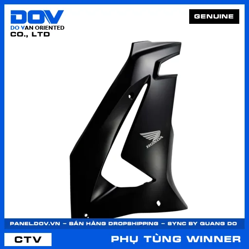 BỘ ỐP TRƯỚC PHẢI *NHA76* WINNER, WINNER X — 64600K2PV70ZC