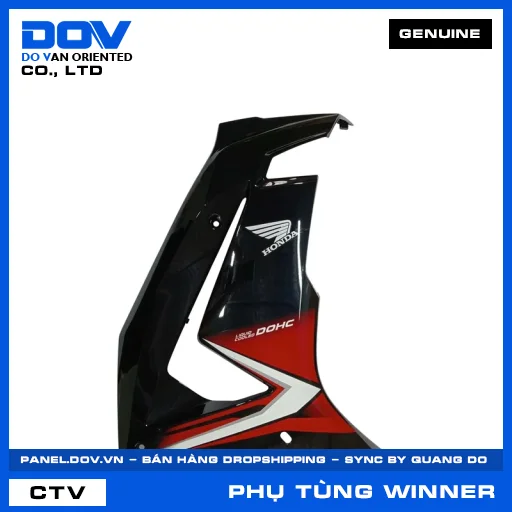 BỘ ỐP TRƯỚC PHẢI *NHB25M* WINNER — 64600K2PVE0ZC