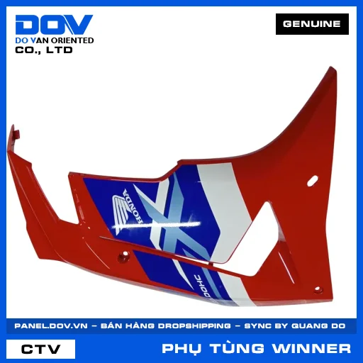 BỘ ỐP TRƯỚC PHẢI *R389* WINNER — 64600K2PVG0ZA