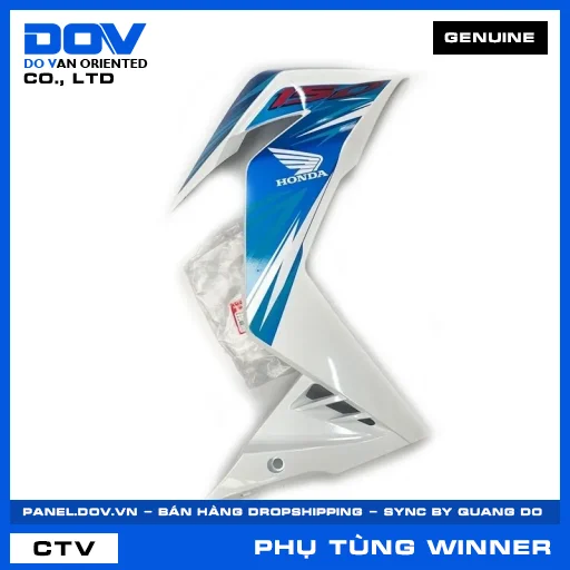BỘ ỐP YẾM SAU PHẢI *B189* WINNER — 64600K56V00ZE