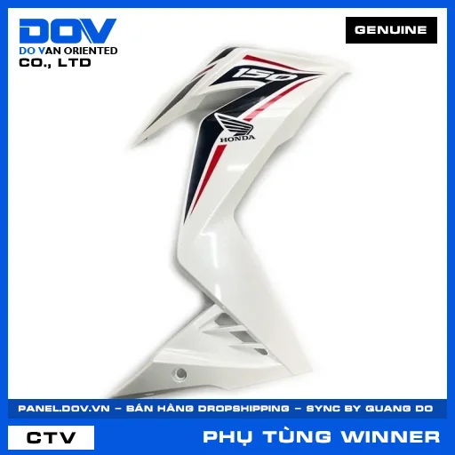 BỘ ỐP YẾM SAU PHẢI *NHB35P* WINNER — 64600K56V30ZD