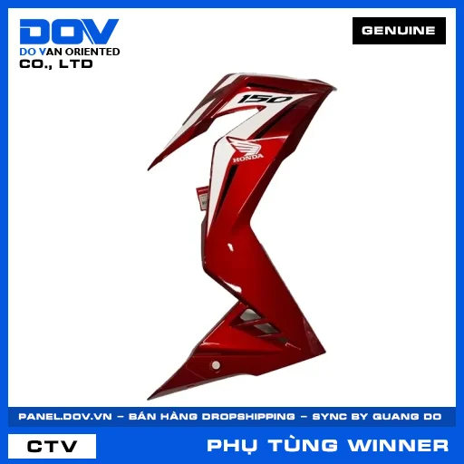 BỘ ỐP YẾM SAU PHẢI *R340C* WINNER — 64600K56V30ZE