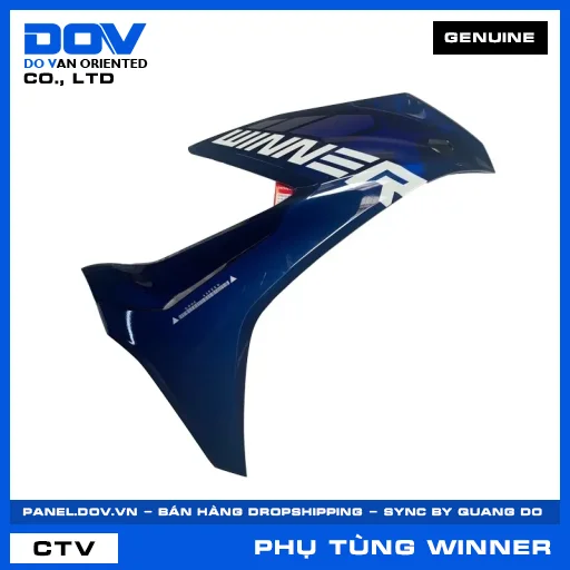 BỘ ỐP YẾM SAU PHẢI *PB421* WINNER, WINNER X — 64600K56V50ZC