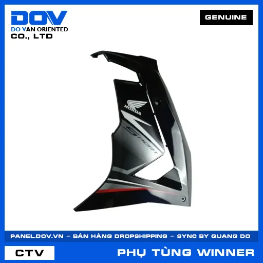 BỘ ỐP TRƯỚC TRÁI *NHB25* WINNER, WINNER X — 64650K2PV60ZC