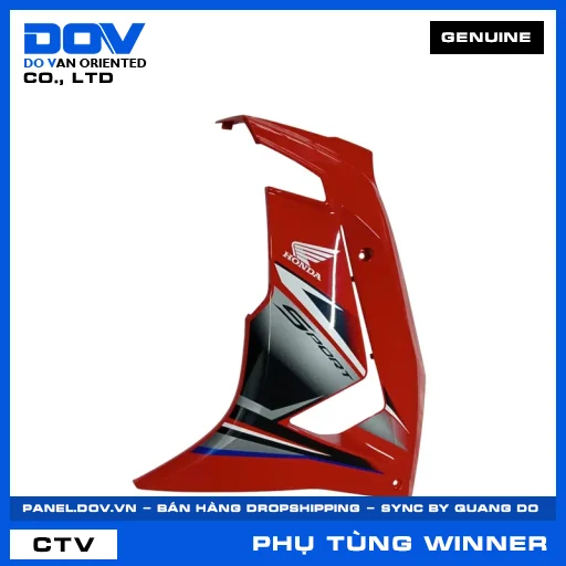 BỘ ỐP TRƯỚC TRÁI *R389* WINNER, WINNER X — 64650K2PV60ZD
