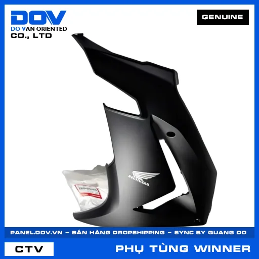 BỘ ỐP TRƯỚC TRÁI *NHA76* WINNER, WINNER X — 64650K2PV70ZC