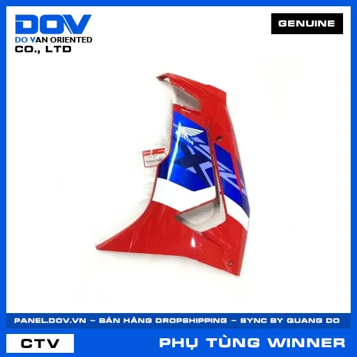BỘ ỐP TRƯỚC TRÁI *R389* WINNER X — 64650K2PV80ZA