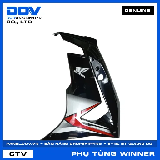 BỘ ỐP TRƯỚC TRÁI *NHB25M* WINNER — 64650K2PVE0ZA