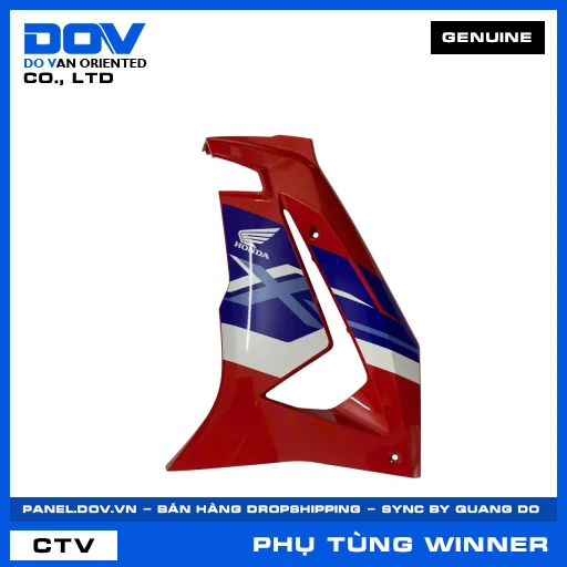 BỘ ỐP TRƯỚC TRÁI *R389* WINNER — 64650K2PVG0ZA