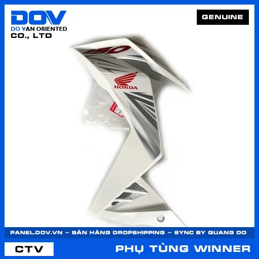 BỘ ỐP SƯỜN TRÁI *NHB35P* WINNER, WINNER 150 — 64650K56V00ZA