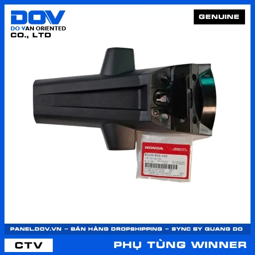 CHẮN BÙN SAU TRÊN (dè) WINNER, WINNER X — 80100K56V50