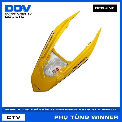 BỘ ỐP ĐUÔI SAU *Y106* WINNER — 83500K56V30ZB