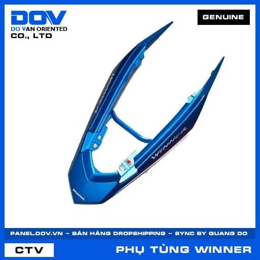 BỘ ỐP ĐUÔI SAU *B189C* WINNER — 83500K56V30ZC