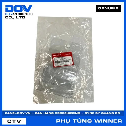 TÚI SÁCH HƯỚNG DẪN SỬ DỤNG WINNER 150, WINNER R, WINNER X — 83642K12900
