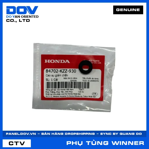 CAO SU GIẢM CHẤN WINNER R, WINNER X — 84702KZZ930