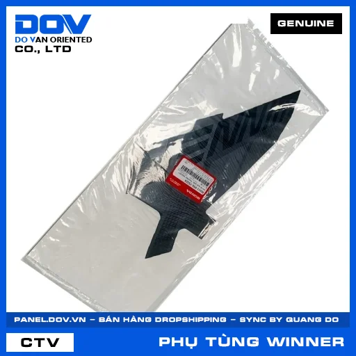 TEM ỐP SƯỜN PHẢI *NHA76H, NHA76T* WINNER X — 86641K56V50ZA