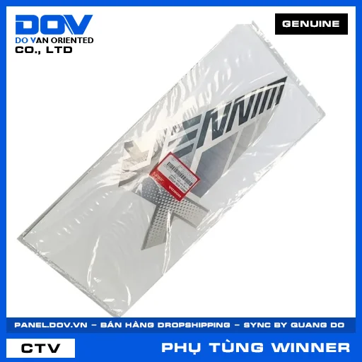 TEM ỐP SƯỜN PHẢI *NHA40* WINNER X — 86641K56V50ZB