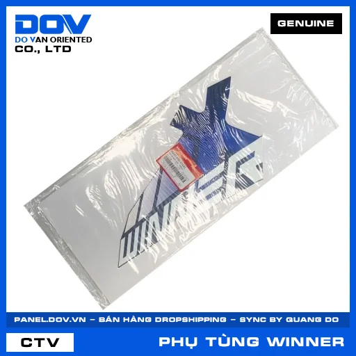 TEM ỐP SƯỜN PHẢI *PB421* WINNER X — 86641K56V50ZC