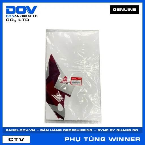TEM A ỐP SƯỜN TRÁI *R340* WINNER X — 86642K56V80ZA