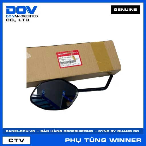 BỘ GƯƠNG PHẢI (kiếng) WINNER R, WINNER X — 88210K2PV61