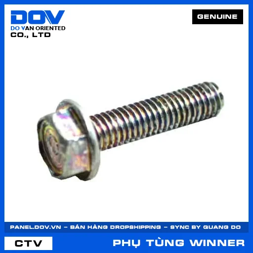 BU LÔNG 6X25 WINNER 150, WINNER X — 90008KT7000