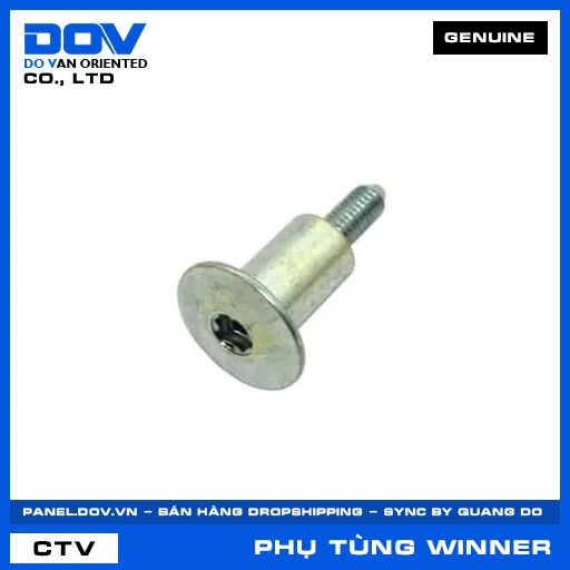 BU LÔNG NẮP MÁY WINNER 150, WINNER R, WINNER X — 90017KGH900