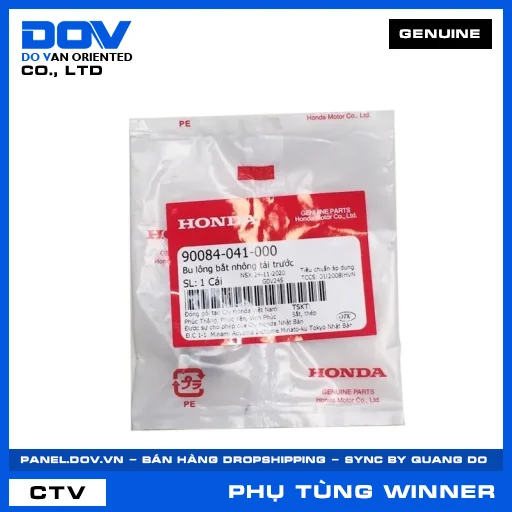 BU LÔNG BẮT NHÔNG TẢI TRƯỚC WINNER 150, WINNER R, WINNER X — 90084041000