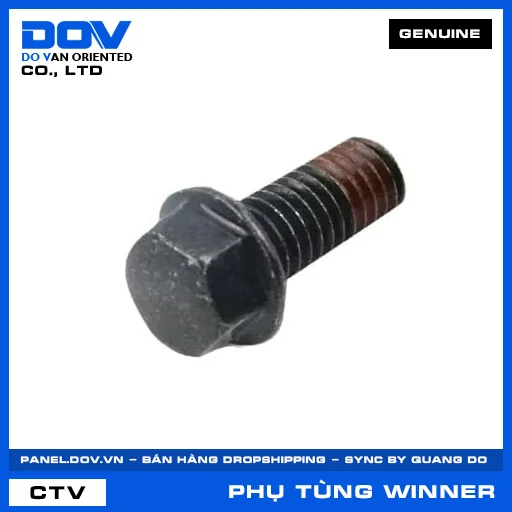 BU LÔNG 6X14 WINNER R, WINNER X — 90106K43D20