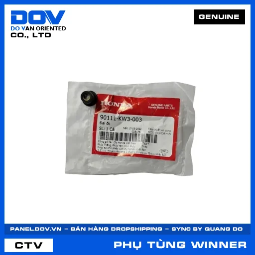 ĐAI ỐC M5X0.8 WINNER X — 90111KW3003