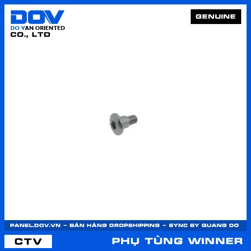 VÍT 6X14 WINNER R, WINNER X — 90113K15920