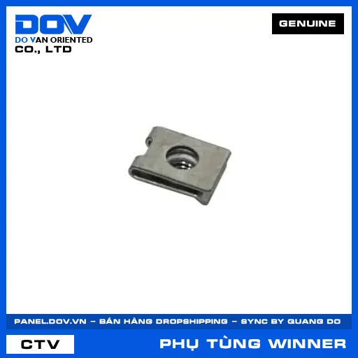 ĐAI ỐC KẸP 6MM WINNER 150, WINNER R, WINNER X — 90201KPR901