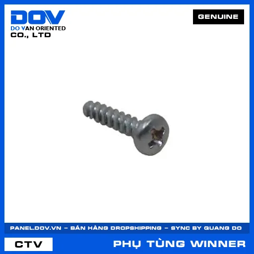 VÍT 3X14 WINNER R, WINNER X — 90314KVSF22