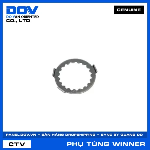 VÒNG ĐỆM 20X19 WINNER 150, WINNER R, WINNER X — 90401KVK900