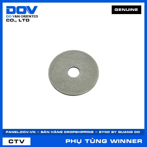 VÒNG ĐỆM KÍN CAO SU 6MM WINNER 150, WINNER R, WINNER X — 90402KW7900