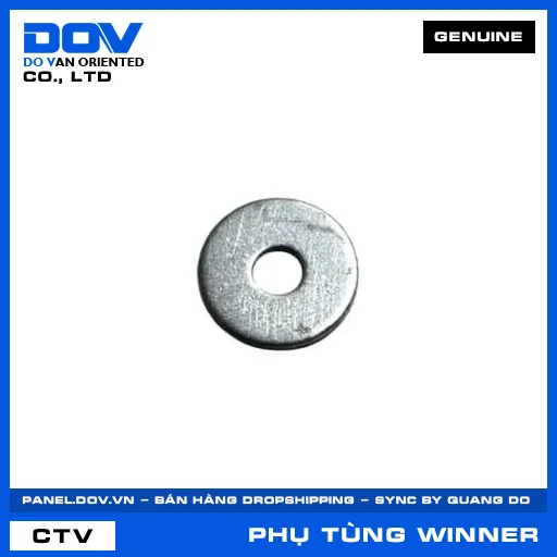 VÒNG ĐỆM 3X11X1 WINNER 150, WINNER R, WINNER X — 90403KPP900