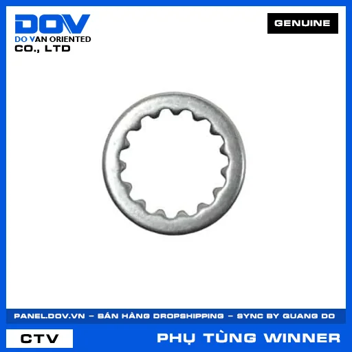 VÒNG ĐỆM 17X23X1.6 WINNER 150, WINNER R, WINNER X — 90452KRM840